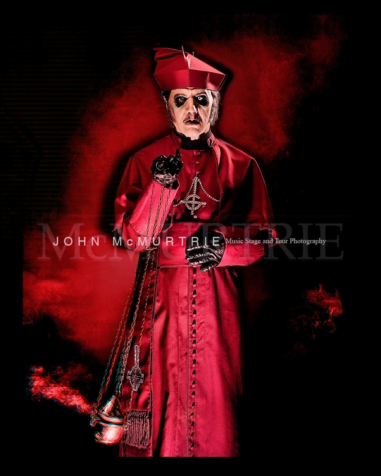 世界限定50 BABYL JOHN McMURTRIE氏のプリントアート Products / JOHN McMURTRIE MUSIC PRINTS